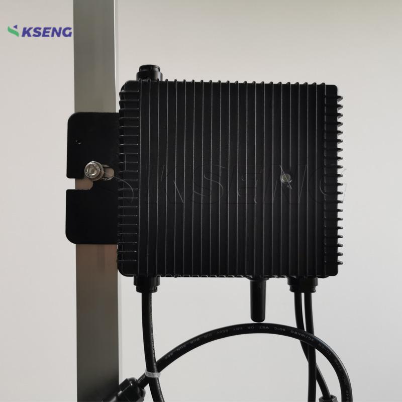 Kseng 1 en 1 a prueba de agua IP67 Solar Grid Tie Micro Inverter 400w
