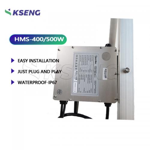 Kseng in residential 1-in-1 400w micro inverter microinverter on grid used
