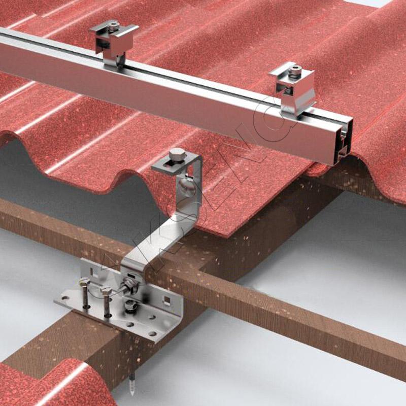 Tile Roof Solar Mounting Brackets