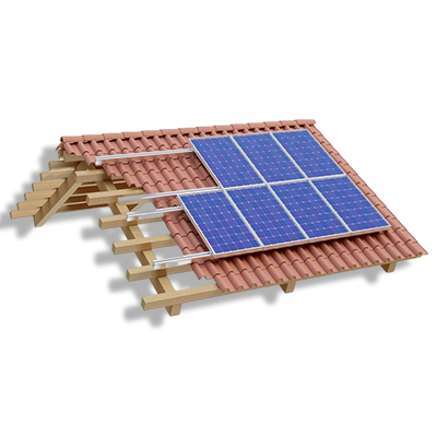 soporte solar

